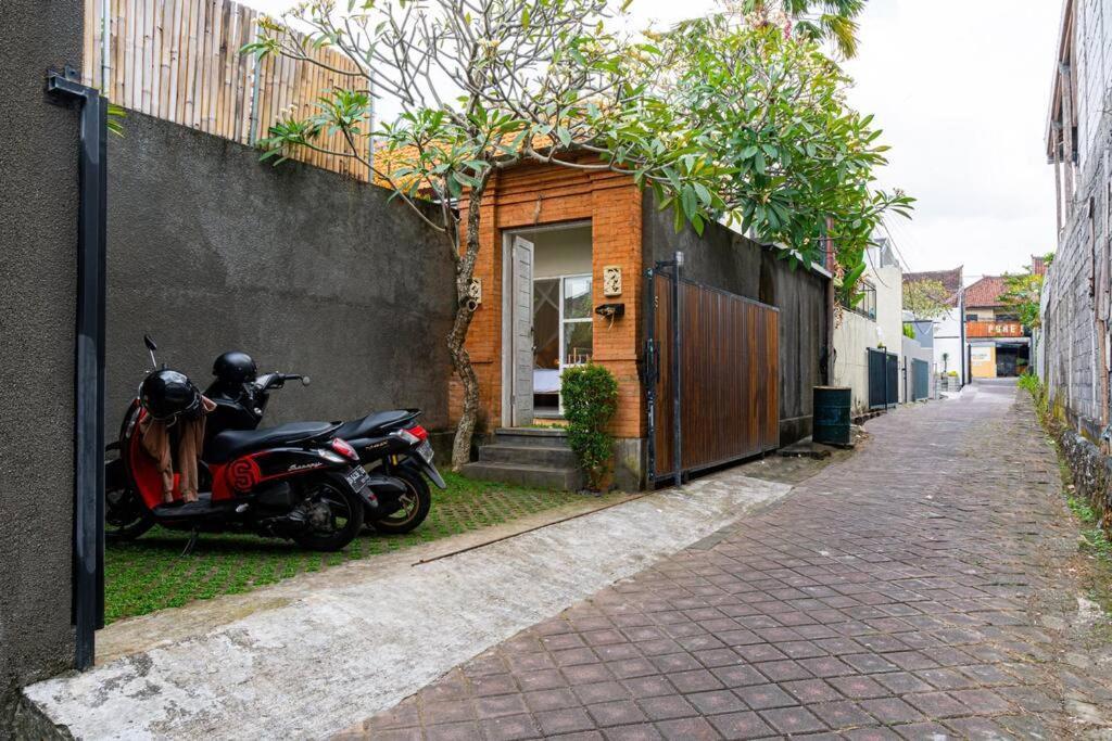 Beautiful Private 2Bed Villa 5 Mins To Finns Beach Canggu Kültér fotó