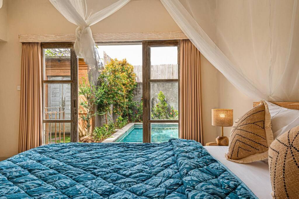 Beautiful Private 2Bed Villa 5 Mins To Finns Beach Canggu Kültér fotó