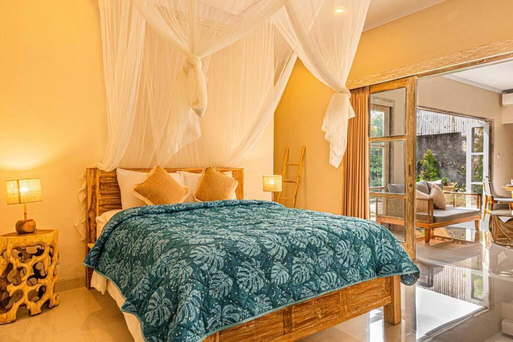 Beautiful Private 2Bed Villa 5 Mins To Finns Beach Canggu Kültér fotó