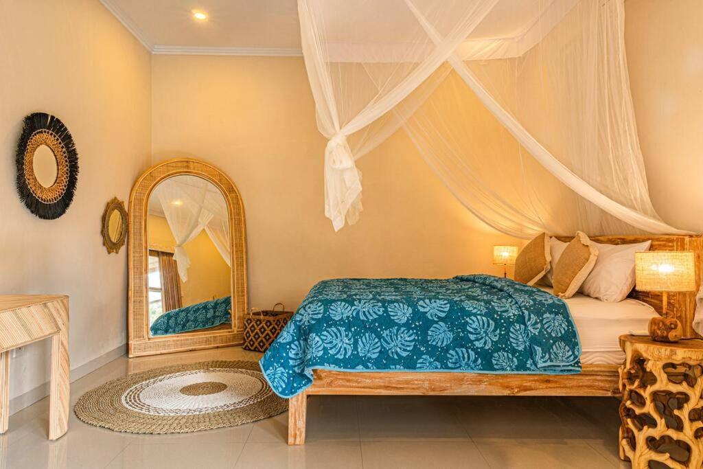 Beautiful Private 2Bed Villa 5 Mins To Finns Beach Canggu Kültér fotó