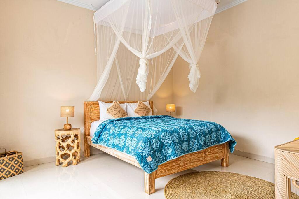 Beautiful Private 2Bed Villa 5 Mins To Finns Beach Canggu Kültér fotó