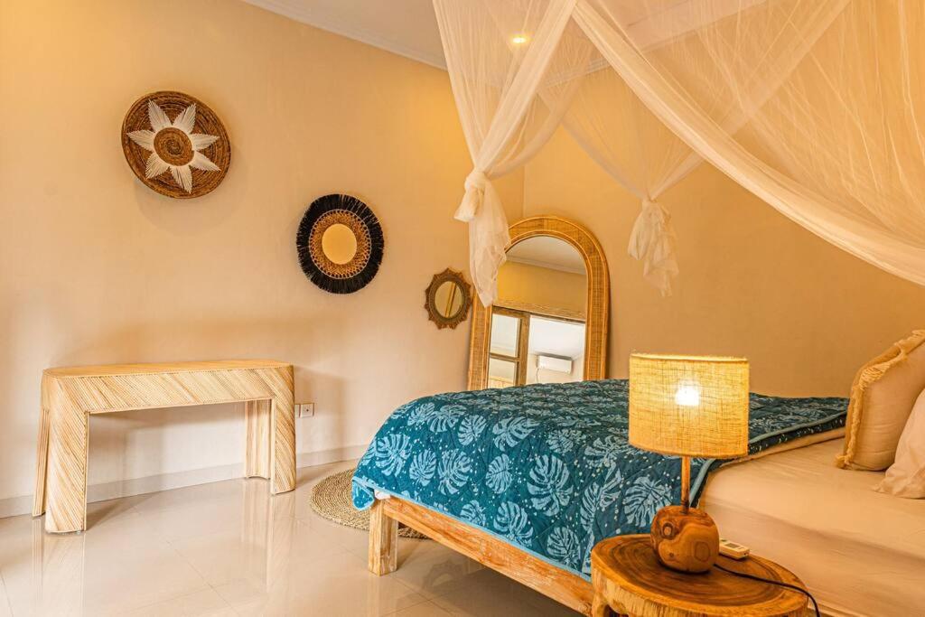 Beautiful Private 2Bed Villa 5 Mins To Finns Beach Canggu Kültér fotó
